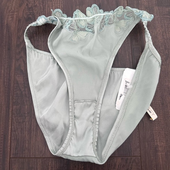 Stella McCartney Embroidered Underwear - Picture 3 of 6